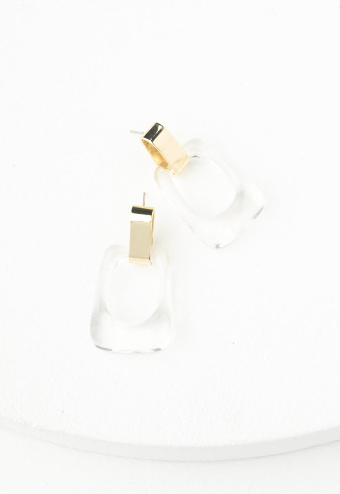 Legacy Geometric Earrings