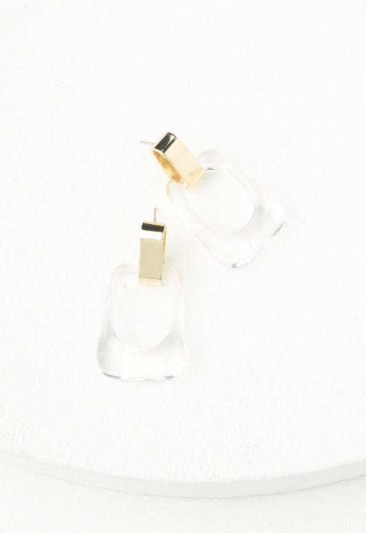Legacy Geometric Earrings