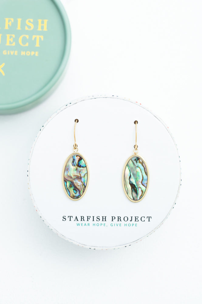 Under the Sea Earrings