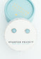 Breathe Aquamarine Studs