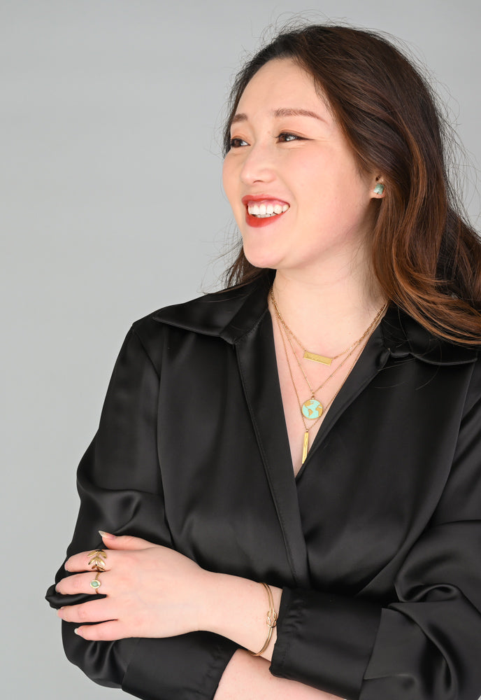 Strength Bar Necklace