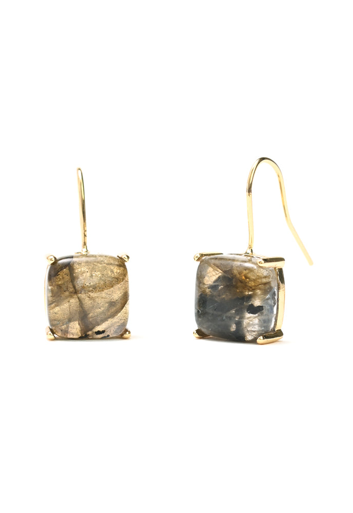 Twilight Labradorite Earrings
