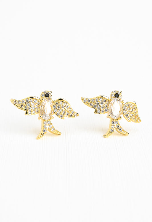 Skylar Bird Earrings