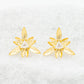 Sunlit Blossom Earrings