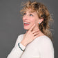 Eclipse Turquoise Ear Jackets