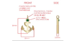 ANCHOR CHARM