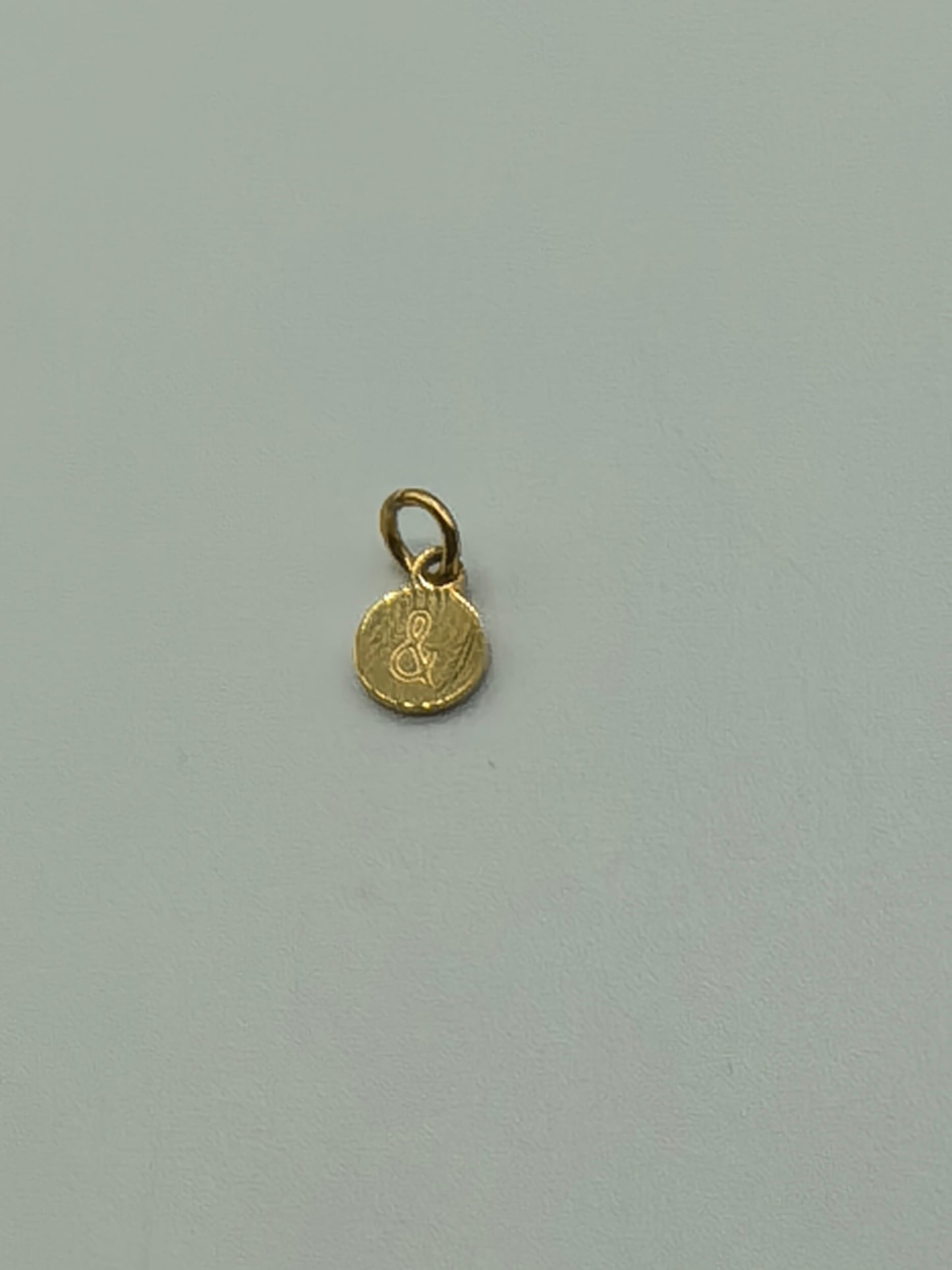 5mm logo tag-RK