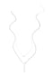Double necklace-silver