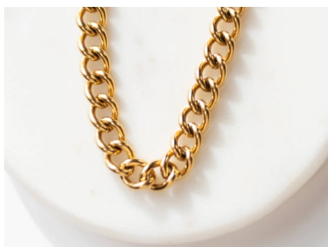 8mm curb chain