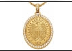 The Founders Seal Pendant