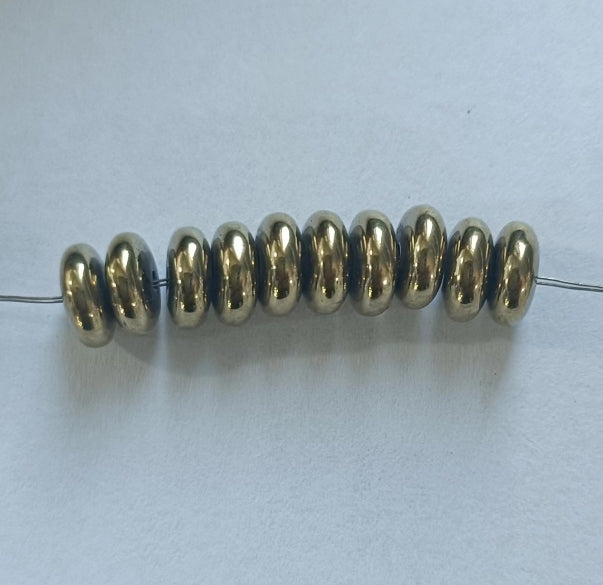 Spacer Bead 8*2mm