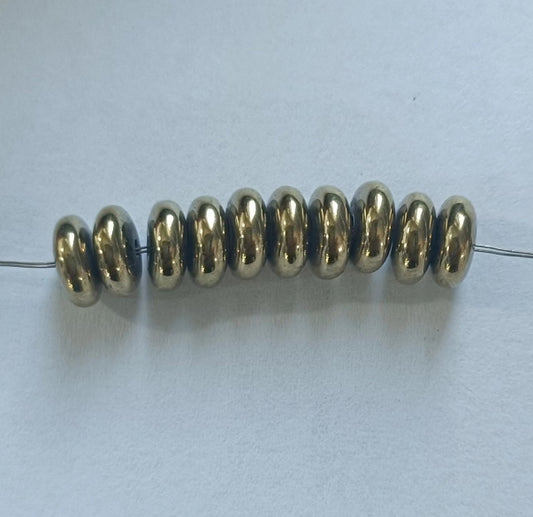 Spacer Bead 8*2mm