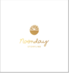 ND 6x6CM Dainty Card with logo