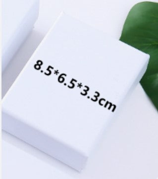 Starfish White Boxes