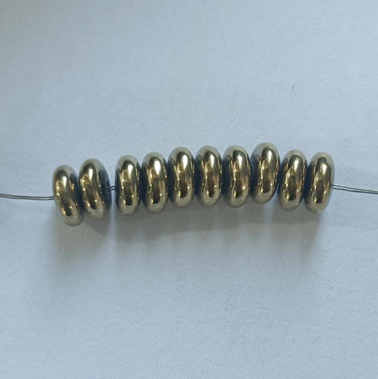 10 Times Spacer Bead