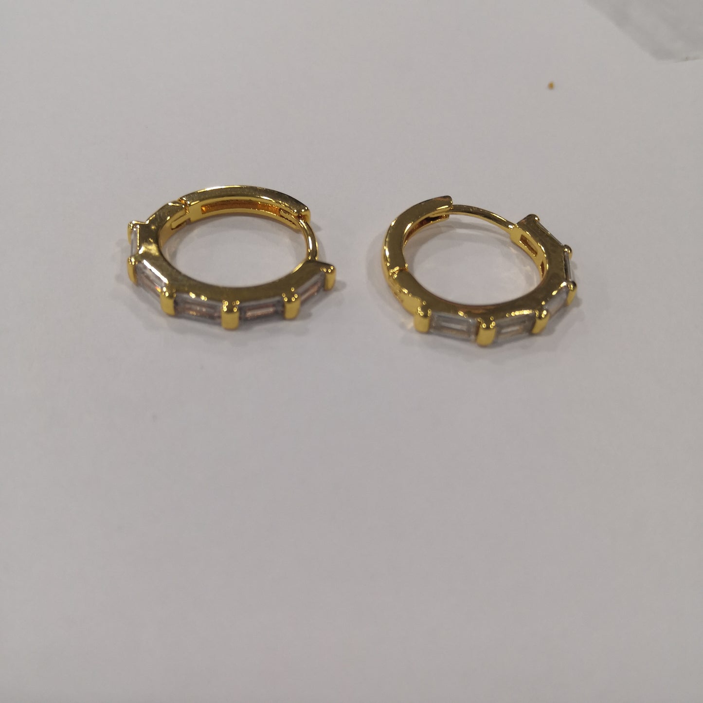 Rhinestone Hoop