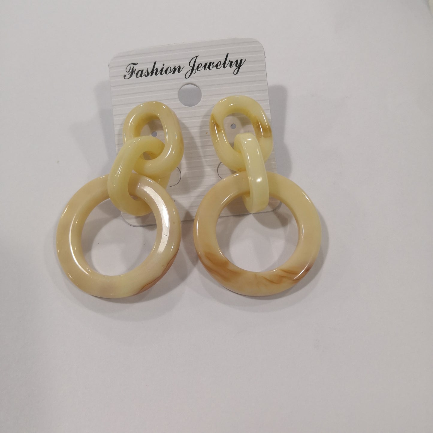 Acrylic Hoops