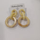 Acrylic Hoops