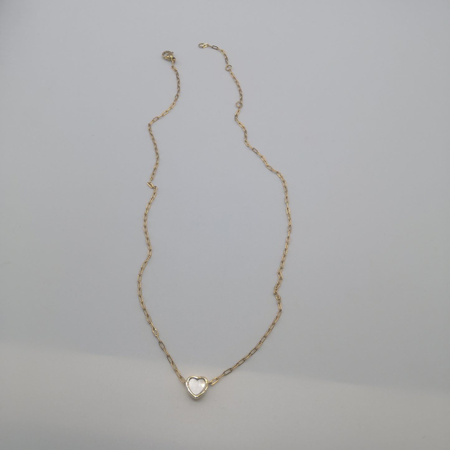 Full Heart Necklace