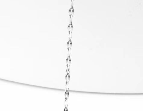 Silver Chain-MH