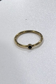 Birthstone Ring