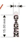 GIGEM CHARM