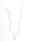 Holly Layered Mother-of-Pearl Necklaces