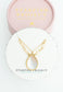 Holly Layered Mother-of-Pearl Necklaces