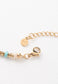 Charmed Beaded Necklace
