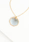 Graceful Mother of Pearl Necklace