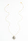 Graceful Mother of Pearl Necklace