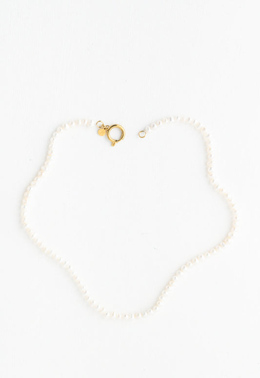 Cultured Pearl Necklace