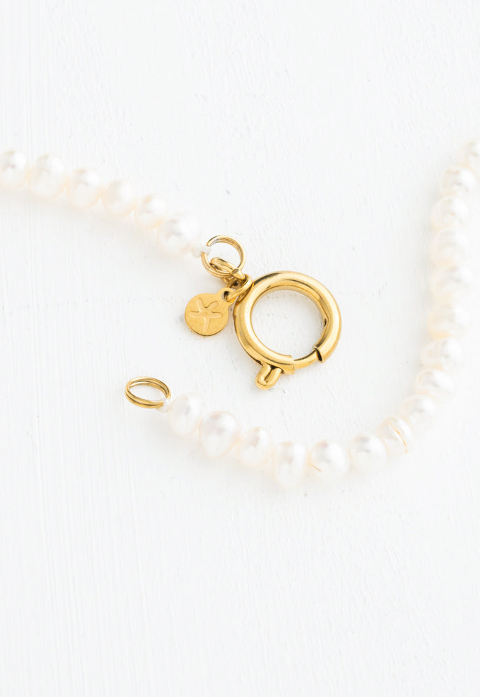 Cultured Pearl Necklace