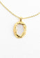Picture Perfect Mother of Pearl Necklace