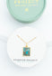 One-of-a-Kind Turquoise Necklace