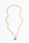 Abundant Hope Necklace in Turquoise