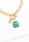 Abundant Hope Necklace in Turquoise