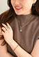 Abundant Hope Necklace in Turquoise
