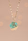 Restored Hope Turquoise Necklace