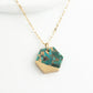 Restored Hope Turquoise Necklace