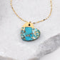 Hope Restored Turquoise Necklace