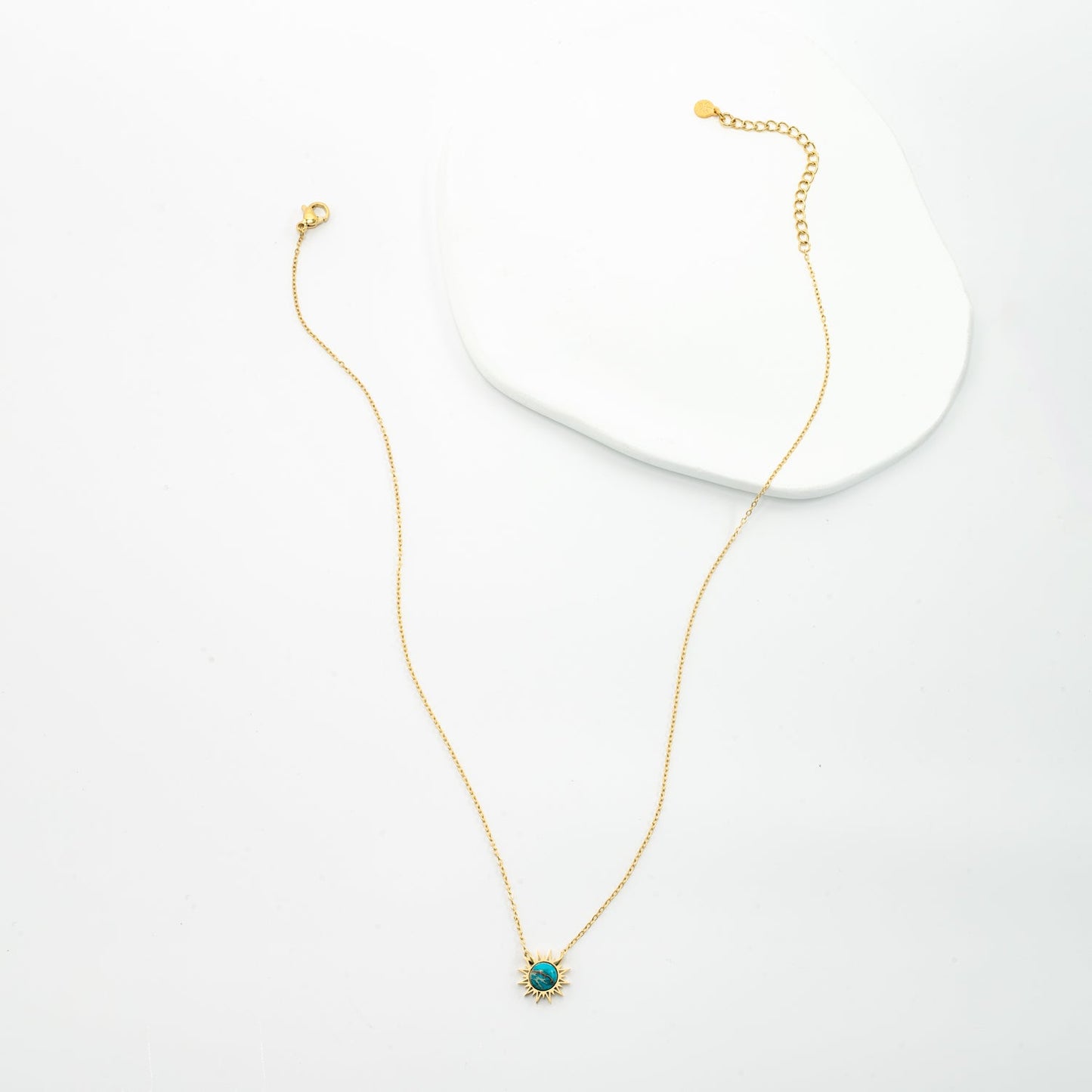 Radiant Dawn Necklace