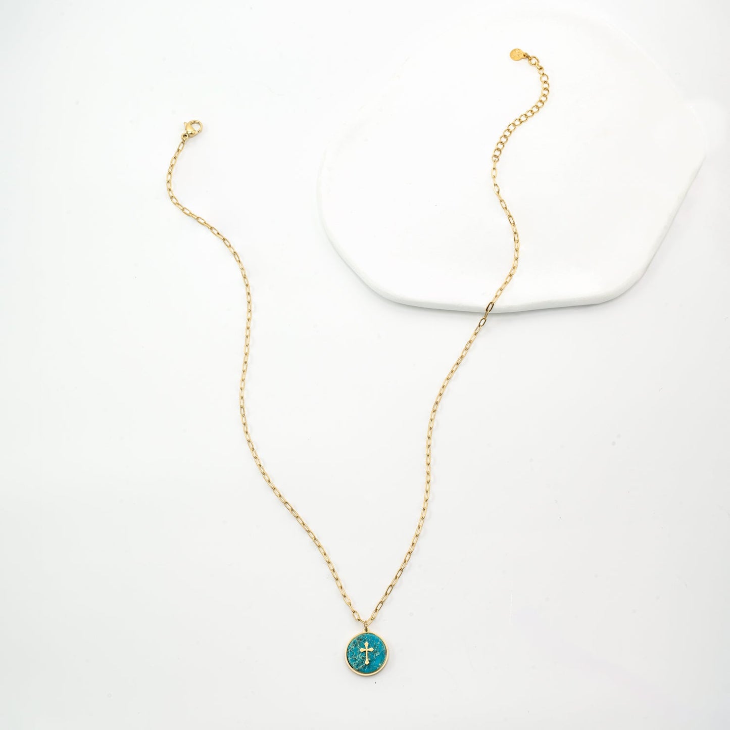 Anchor of Hope Necklace