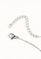 Starfish Hope Necklace in Sterling Silver