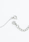 Annie Silver Pearl Necklace