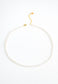 Baroque Freshwater Pearl Choker Necklace