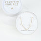 Celeste Convertible Pearl Necklace