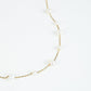 Celeste Convertible Pearl Necklace