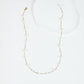 Celeste Convertible Pearl Necklace