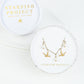 Wings of Hope Pearl Necklace